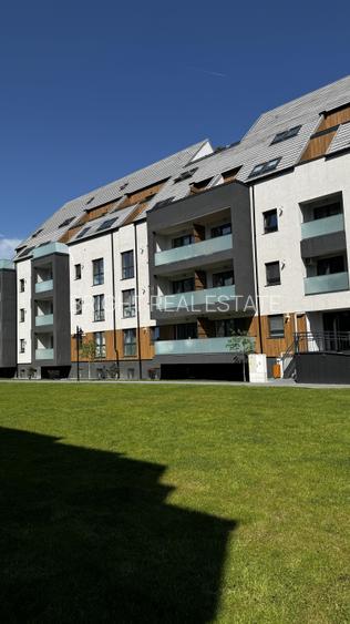 Penthouse superb cu 4 camere in Maurer Villas - 19