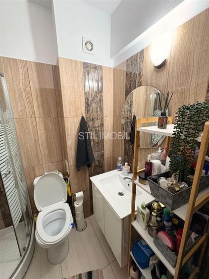 Apartament 1 cameră, mobilat, Miroslava - sos. Voinești - 8