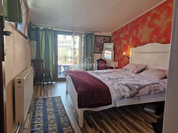 Casa de vanzare, 150 Mp utili, zona Eminescu, Sighisoara - 5