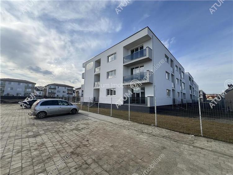 Apartament intabulat la cheie cu 3 camere 2 bai etajul 1 zona Brana - 2