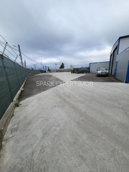 HALA 1800 MP//PLATFORMA BETONATA 5200 MP//ZONA BRAZI - 4