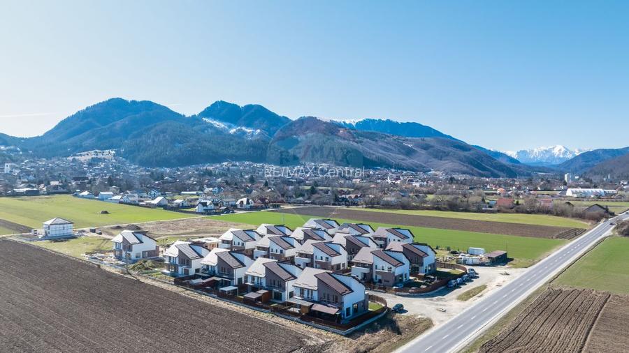 Casă Tip Duplex,  Săcele - 32