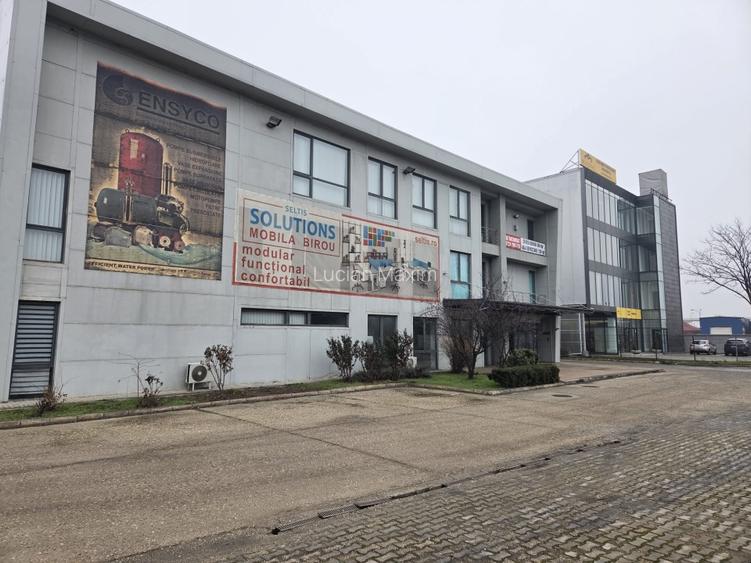 Cladire birouri si depozit de inchiriat - 2