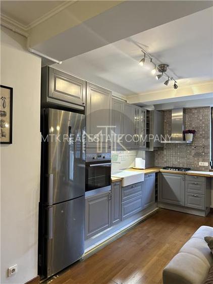 Apartament 3 Camere | Terasa Generoasa 50 mp | Zona Baneasa - Lac - 5