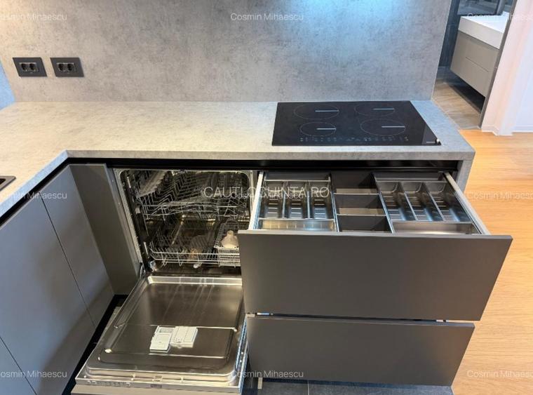 Apartament 2 camere | Aviatiei | Lux | Parcare | Metrou 5' | Mall 4' | - 7