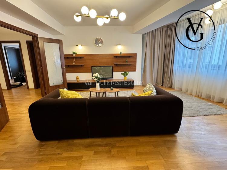 Apartament 3 camere Baneasa | 132 mp utili | Parcare - 2