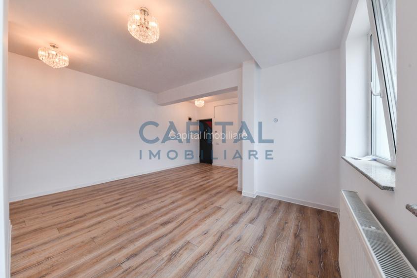 Apartament 2 camere, finisat, zona Eroilor, Floresti - 3