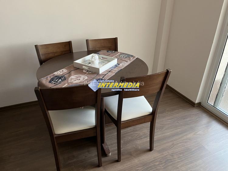 Apartament cu 3 camere de inchiriat in Centru Bloc Nou mobilat si utilat complet - 8