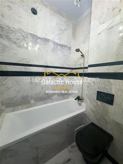 Apartament cu 4 camere de inchiriat Herastrau -Parcare Subterana - 21