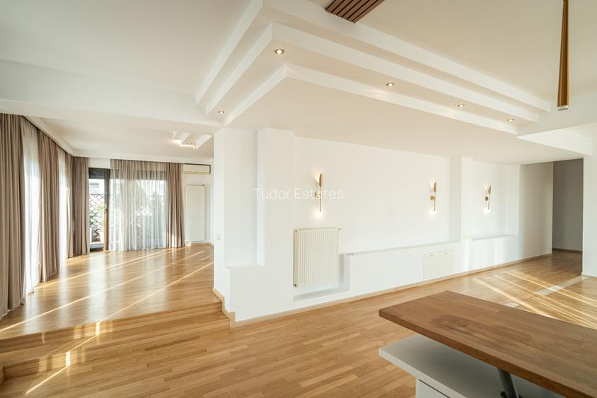 Exquisite Penthouse for Rent – Herastrau Area - 12