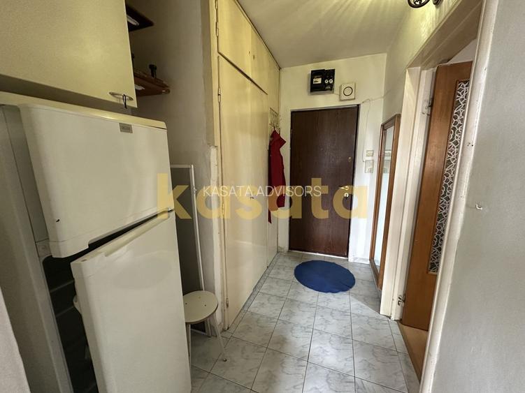2 camere 🏡 | Metrou C. Brâncuși 🚇 1 min | Etaj intermediar 🏢 - 8