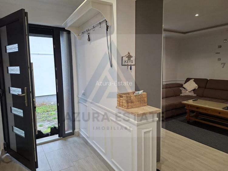 Casa individuala echipata premium cu 4 camere si 2 bai in Cristian - 14