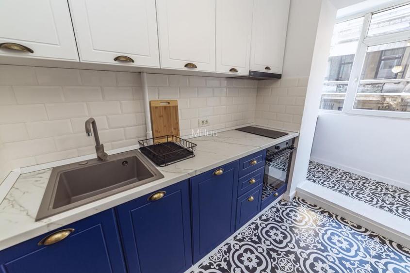 2 camere | Centrala Termica | 5 Min Metrou Izvor - 9