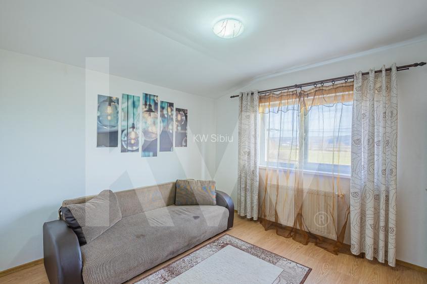 Apartament 2 camere decomandat Selimbar zona linistita cu loc de joaca langa - 6