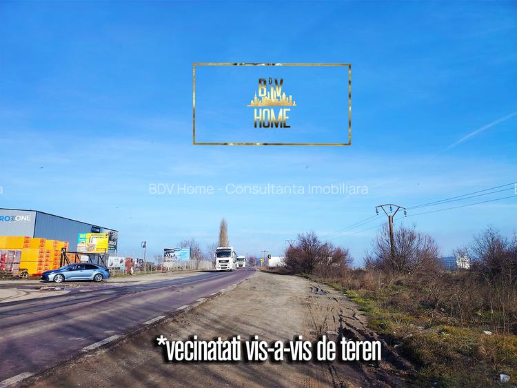 Teren cu PUZ, varianta Ovidiu DN3C - 2