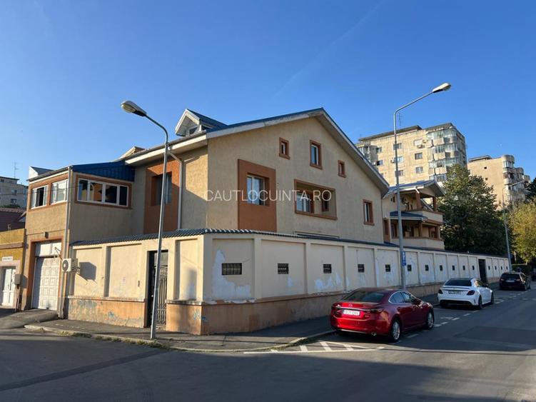 Vila grandioasa | 11 camere | P+1E+M | garaj | Brancoveanu |  - 2