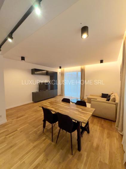 Pipera  2 camere bloc nou totul nou - 15