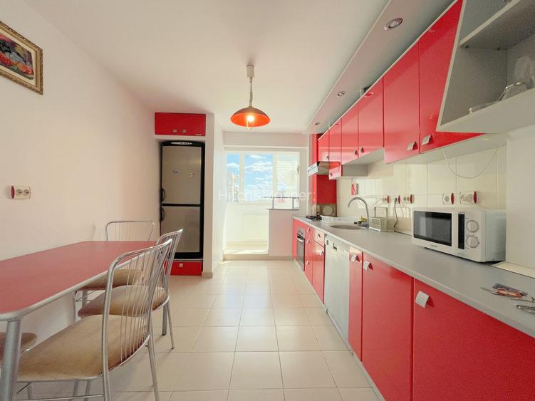 Apartament 3 camere decomandat - zona Simion Barnutiu - Comision 0% - 6