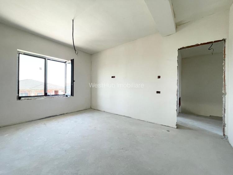 Duplex 5 camere, toate utilitatile - Mosnita - 12