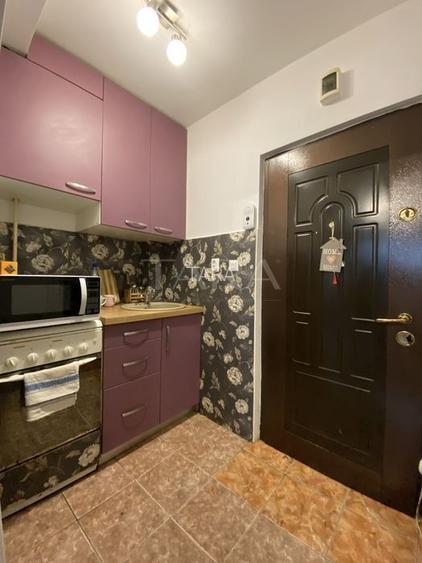 Garsonieră 23 mp, investitie, Auchan, Iris. - 7