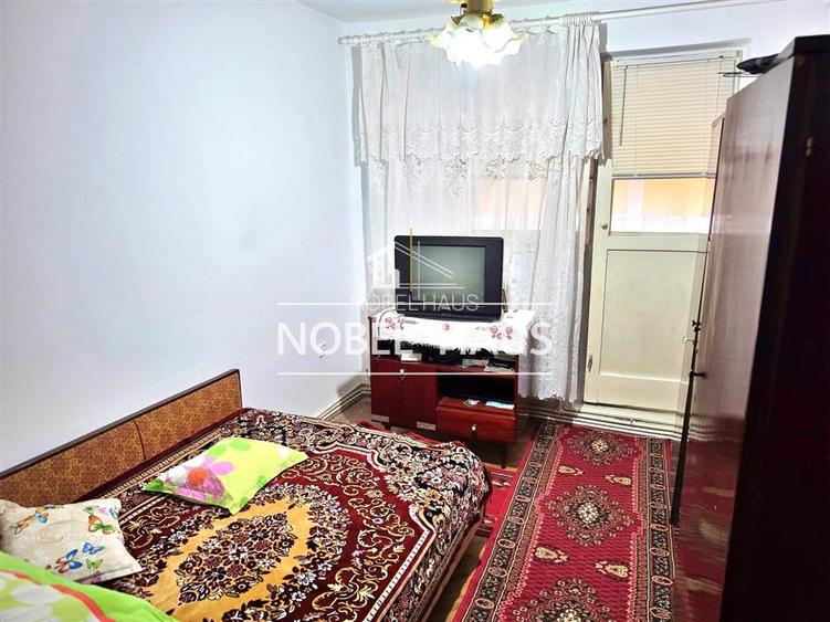 Apartament 3 camere, decomandat, etajul 2, cartier Gara - 9