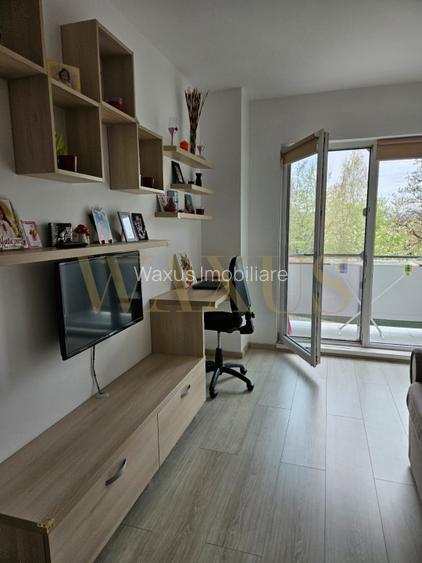 Apartament 2 camere, 64 mp., încălzire în pardoseală, zona Spitalul Regional - 3