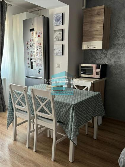 Apartament Modern 2 Camere, 35 mp Grădină, Pallady – Teclu - 3