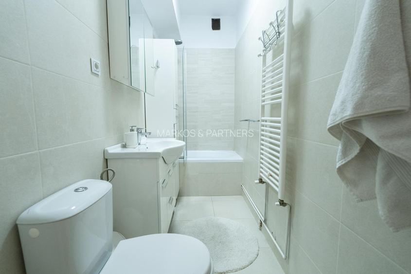 Apartament cu 2 camere I Semidecomandat I Str. Horea I Parcare - 4