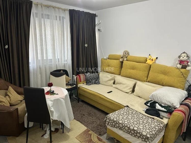 Apartament 1 cameră decomandat | 33 mp | Parter | Bloc 2022 - 3