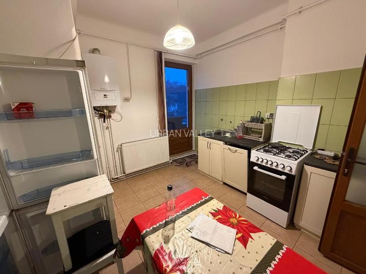 Apartament 2 camere, Decomandat, 60mp, Etaj 1 din 3, Str Gheorghe Doja nr 34 - 3