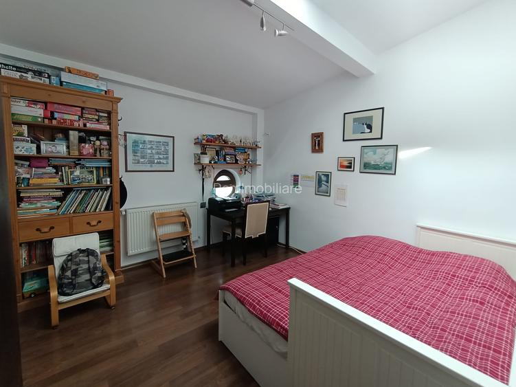 Apartament 5 camere cu vedere catre  Parcul Kiseleff - 15