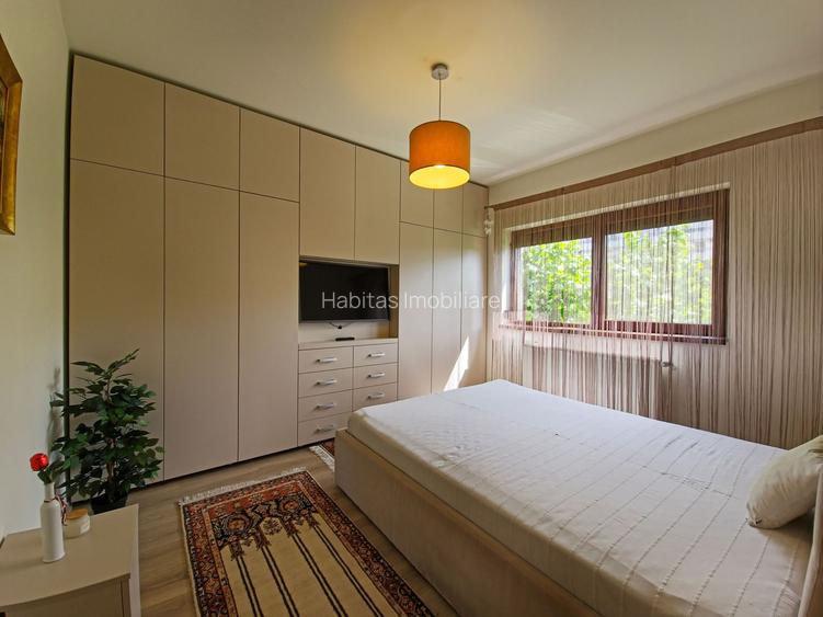 Apartament 3 camere, mobilat, utilat, 50 gradina, parcare, Grigorescu - 12
