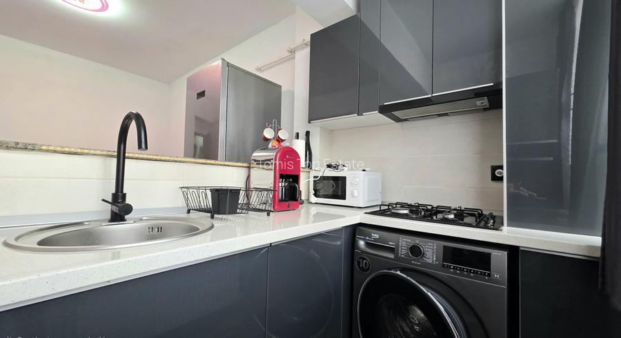 Apartament cu 2 camere de inchiriat pe termen lung, complex Dedal, Navodari - 5