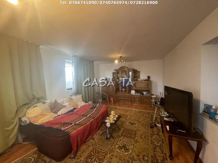 Casa P+M, (4 Camere), Cartier Primaverii