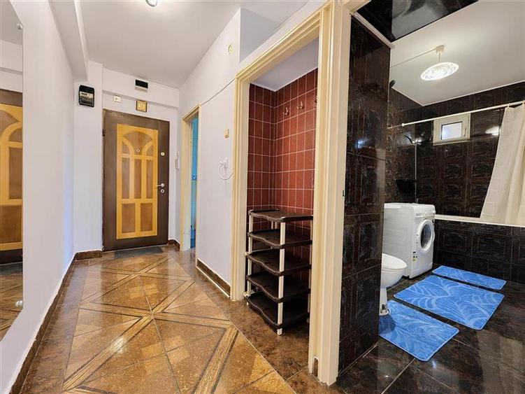 Apartament central 2 camere si parcare zona Patria mall AFI