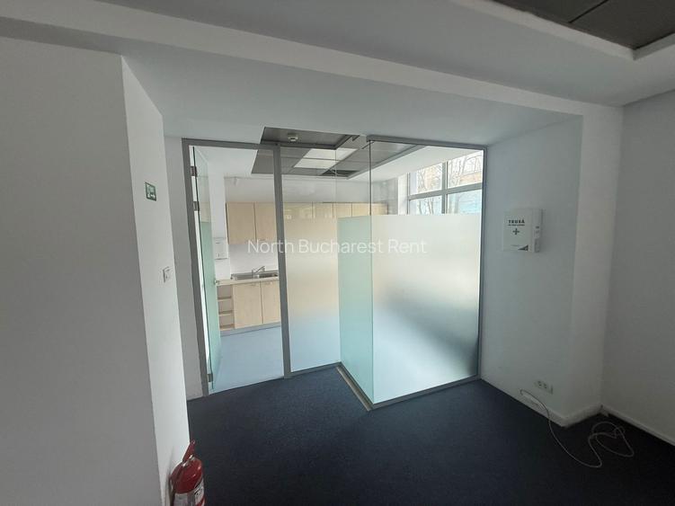 Spațiu de birouri de închiriat – Victoriei | Parter | 120mp - 4