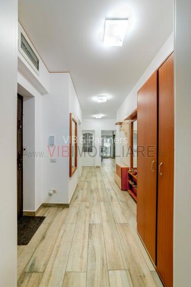 Straulesti Penthouse modern 4 camere parcare subterana - 9
