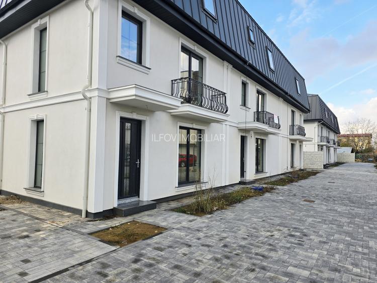 Casa Otopeni in triplex modern, pozitie excelenta, toate utilitatile - 3