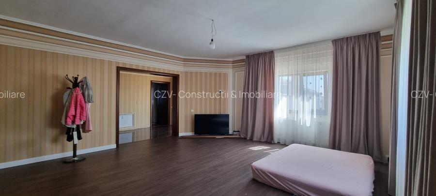 Casă spațioasă P+1+M cu anexă, teren 1056 mp – Dragomirești Vale - 9