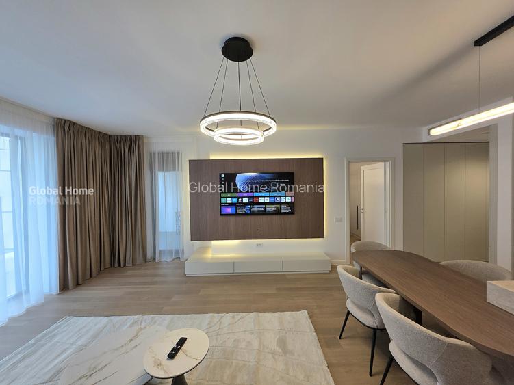 First Rent - Designer Finishes | 2 Rooms + Parking | Pipera Plaza - North Avenue - 6