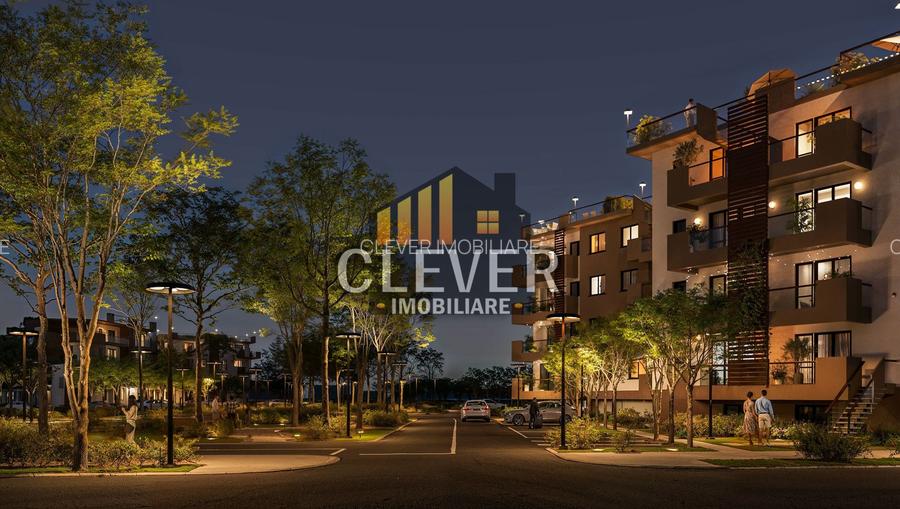 Apartament 2 camere 64 mp, Comision 0 - Pallady, metrou Teclu - 7