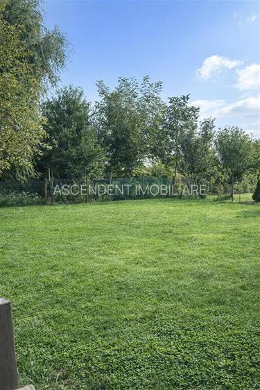 Vila individuala,5 camere,5  bai,170mp utili,areal A,teren 660 mp,Sangeorgiu de - 5