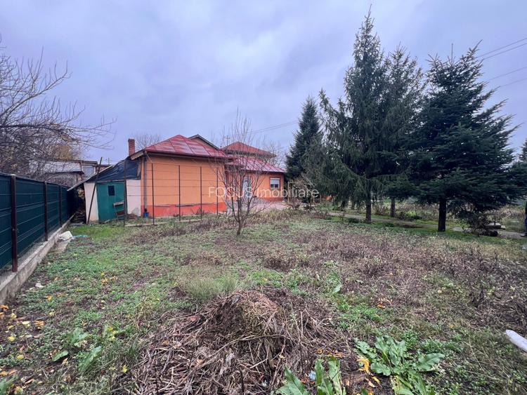 Casă + teren 585 mp | Deschidere 24,72 ml | Pipera – Constantin Pritopescu - 5