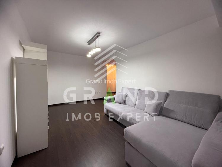 Apartament decomandat | 39 mp+balcon 7 mp | Zona Panemar–Eroilor | Florești - 2