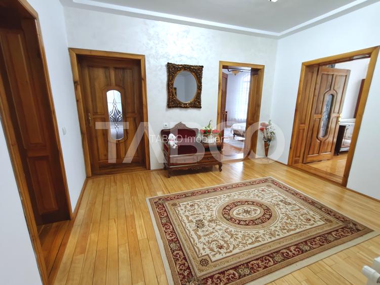 Casa moderna si spatioasa 5 camere luminoase - mobilata si utilata - 18