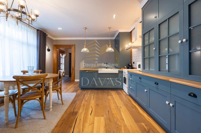 Apartament 2 camere de inchiriat cu finisaje de LUX | Semicentral | - 6