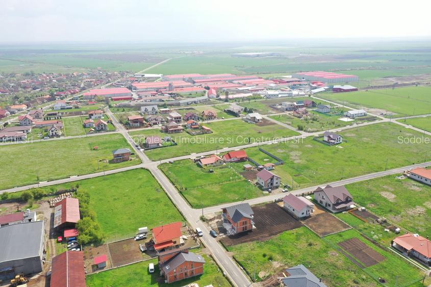 Teren pentru casa sau duplex - 2