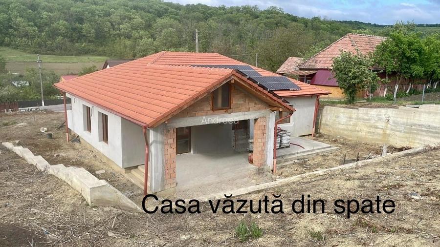 Casa semifinisata de vânzare  - 9