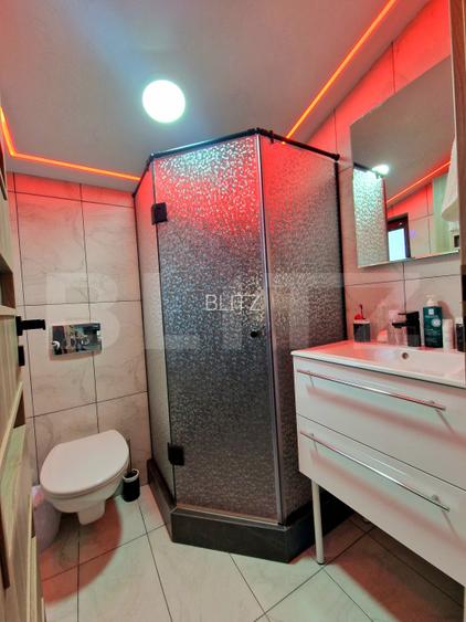 Casă premium 290 mp, teren 900 mp, la liziera pădurii – Gilău - 14