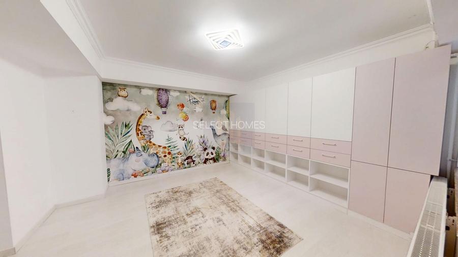 Apartament premium 4 camere, 3 bai si parcare de inchiriat *Dorobanti* - 7